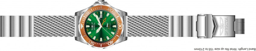 Image Band for Invicta Pro Diver 80290
