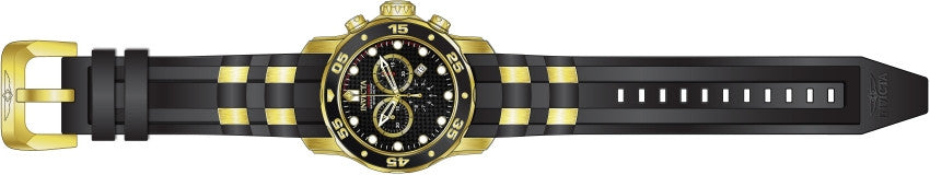 Image Band for Invicta Pro Diver 90083