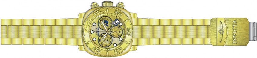 Image Band for Invicta Pro Diver 14650