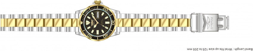 Image Band for Invicta Signature 7045