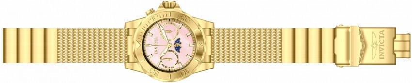 PARTS for Invicta Pro Diver 19553