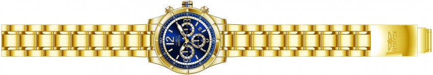 Image Band for Invicta Specialty 11375