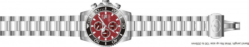 Image Band for Invicta Pro Diver 1070