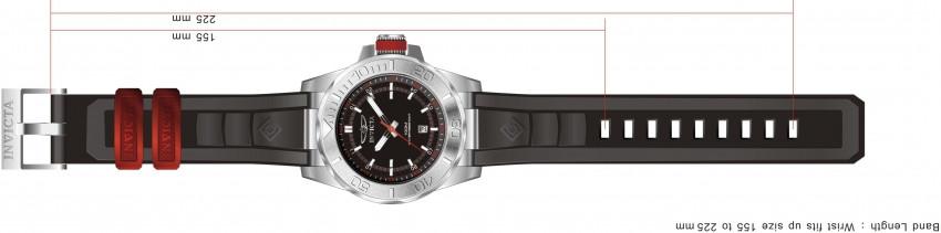 PARTS for Invicta Pro Diver 12159