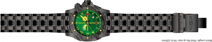 Image Band for Invicta Aviator 80250