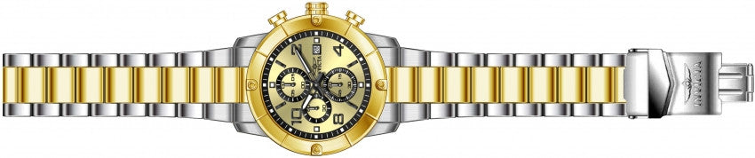 Image Band for Invicta Specialty 17767