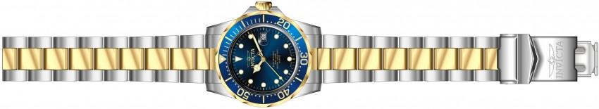 PARTS for Invicta Pro Diver 17057
