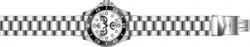 Image Band for Invicta Signature 7051