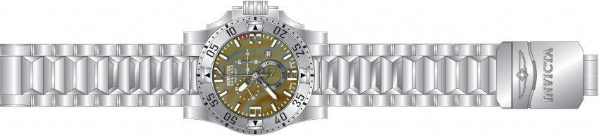 Image Band for Invicta Excursion 15973