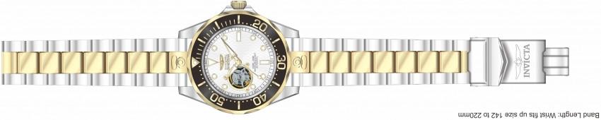 PARTS for Invicta Pro Diver 13704