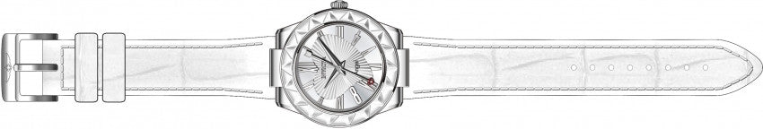 Image Band for Invicta Angel 22539