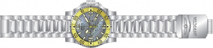 Image Band for Invicta Excursion 80707