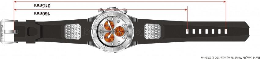 PARTS for Invicta Pro Diver 11467