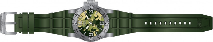 Image Band for Invicta Excursion 1094