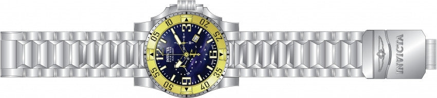 Image Band for Invicta Excursion 80705