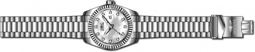 Image Band for Invicta Specialty 20354