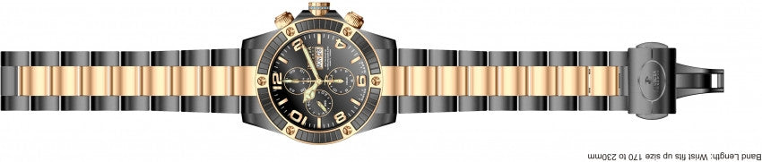 Image Band for Invicta Pro Diver 10612