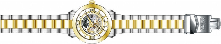 Image Band for Invicta Vintage 22583