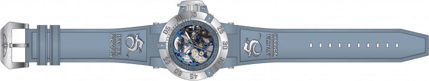 PARTS for Invicta Subaqua 17131