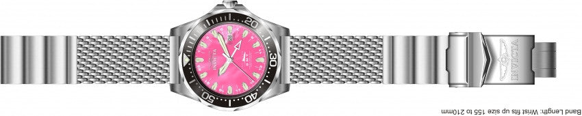 Image Band for Invicta Pro Diver 80284