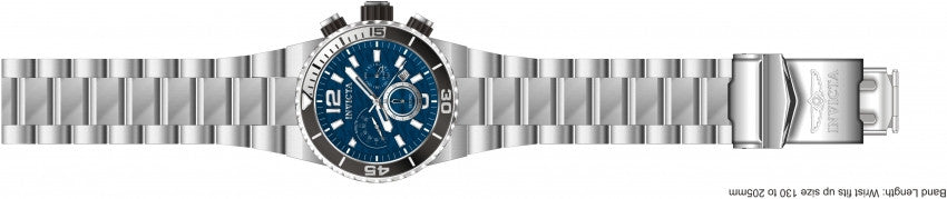 Image Band for Invicta Pro Diver 80238