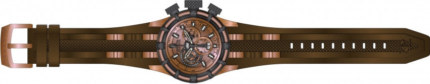 Image Band for Invicta Bolt 80666