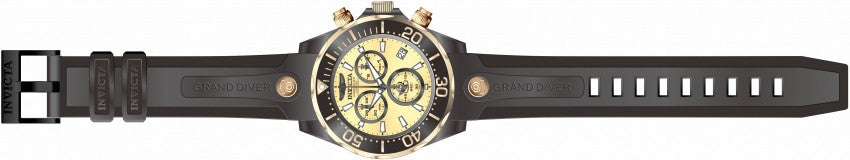 Image Band for Invicta Pro Diver 90245