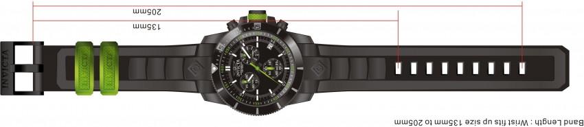 PARTS for Invicta Pro Diver 13935