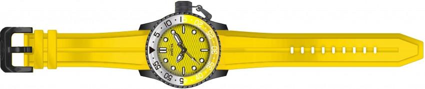 PARTS for Invicta Pro Diver 17796