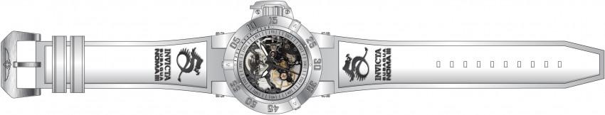 PARTS for Invicta Subaqua 17137