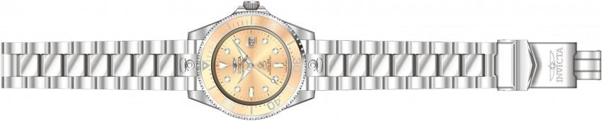 PARTS for Invicta Pro Diver 13858