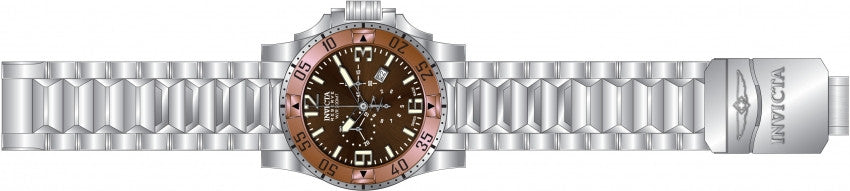 Image Band for Invicta Excursion 80703