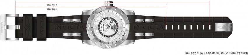 PARTS for Invicta Aviator 10681