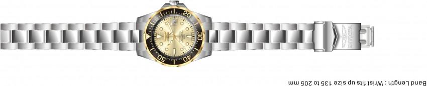 PARTS for Invicta Pro Diver 12808