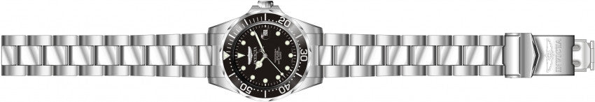 Image Band for Invicta Pro Diver 17046