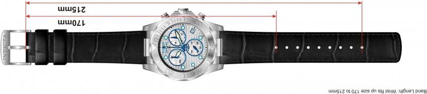 PARTS for Invicta Pro Diver 1719
