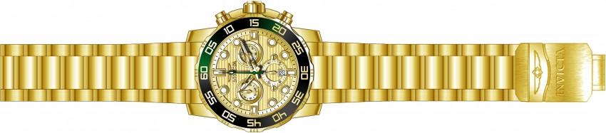 PARTS for Invicta Pro Diver 21554