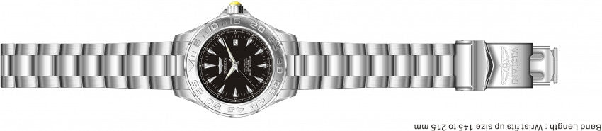 Image Band for Invicta Signature 7034