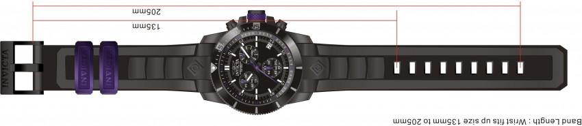 PARTS for Invicta Pro Diver 13936