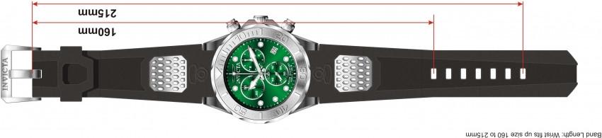 PARTS for Invicta Pro Diver 11462