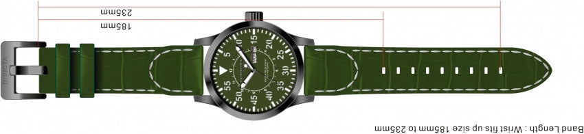 Image Band for Invicta Specialty 11205