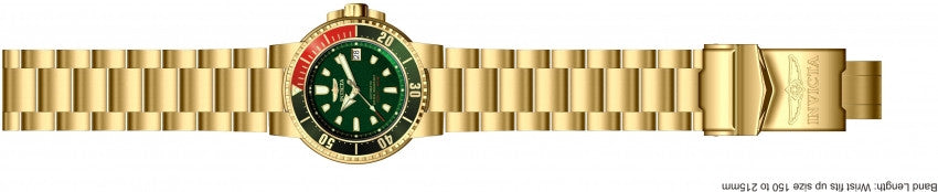 Image Band for Invicta Pro Diver 6931