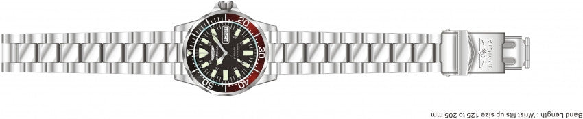 Image Band for Invicta Signature 7043