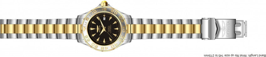 Image Band for Invicta Signature 7037