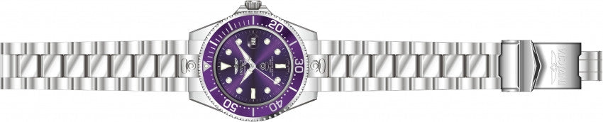Image Band for Invicta Pro Diver 16040