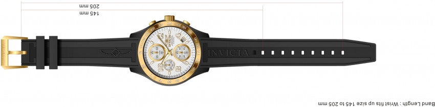 Image Band for Invicta Specialty 12098