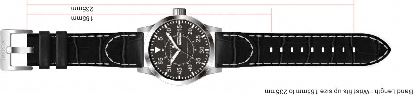 Image Band for Invicta Specialty 11184