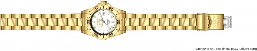 Image Band for Invicta Pro Diver 8938