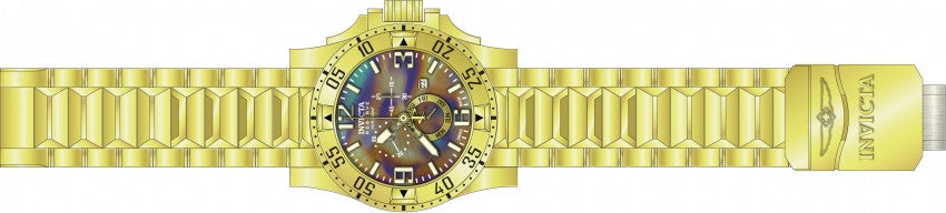 Image Band for Invicta Excursion 15975