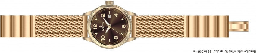 Image Band for Invicta Vintage 12201